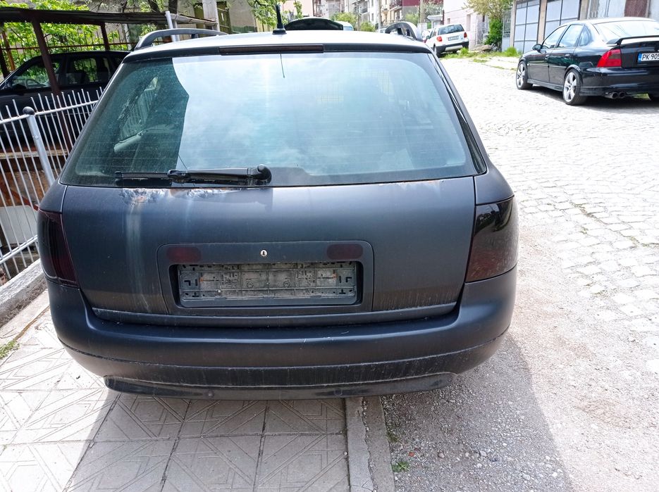 Ауди а6 s line rekaro 2.5тди аке куатро