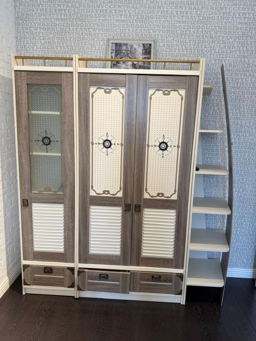 Детский гарнитур