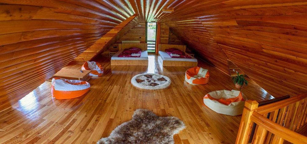 Cabana de vis în inima naturii – Valea Doftanei, Prahova