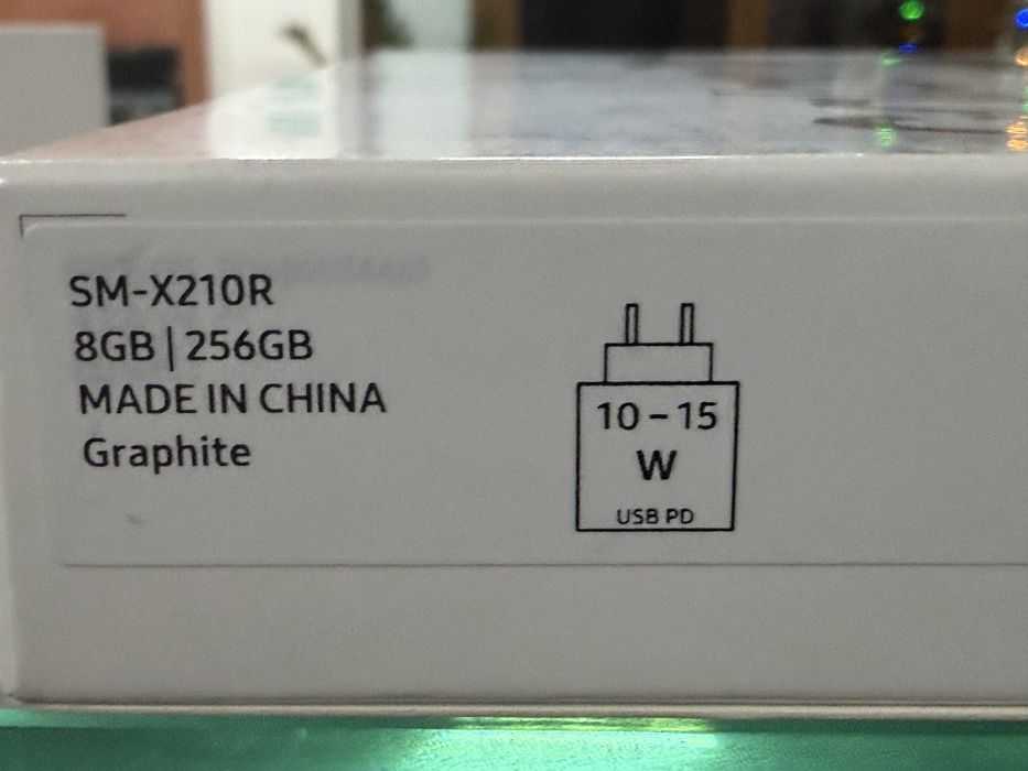 Samsung Galaxy Tab A9+ Preț 900 lei