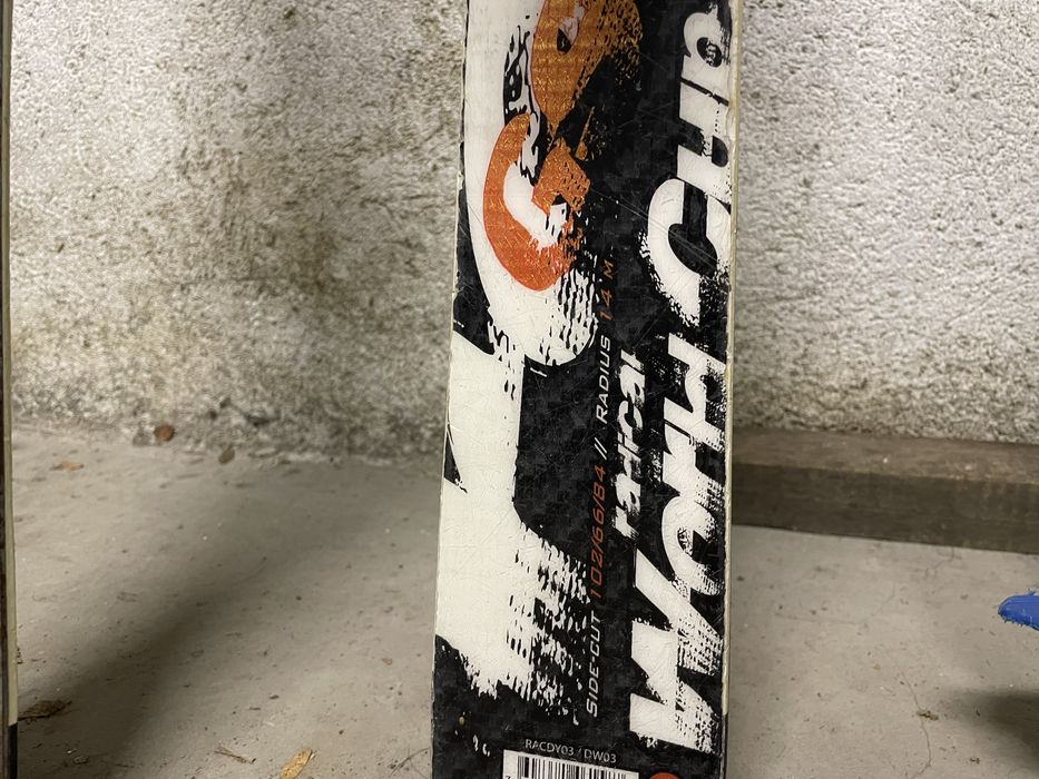 Ски Rossignol 135 см