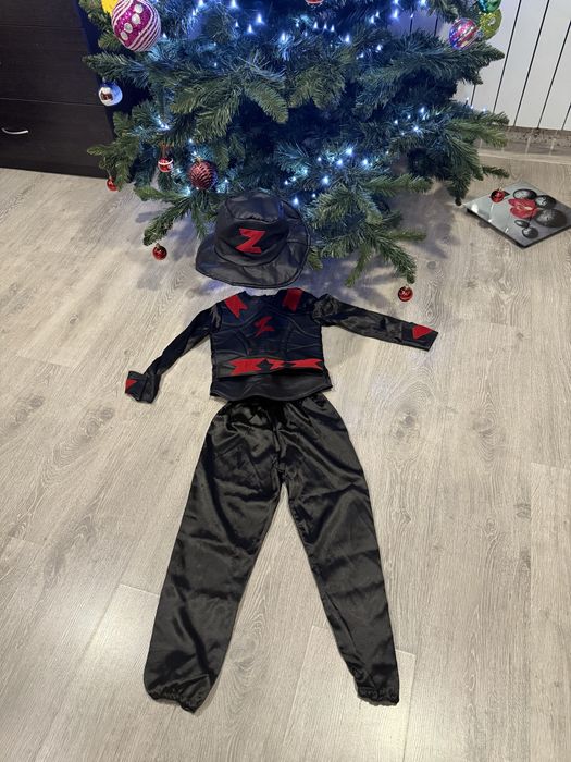 Новогодние костюмы