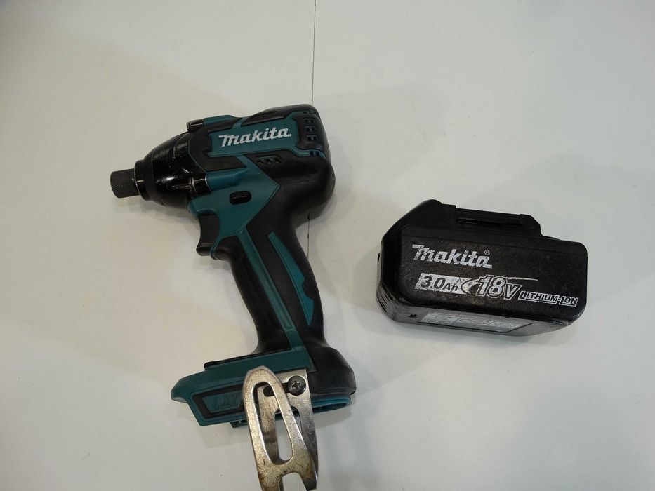 Makita DTD 129 - Акумулаторен импакт драйвер 160 Нм