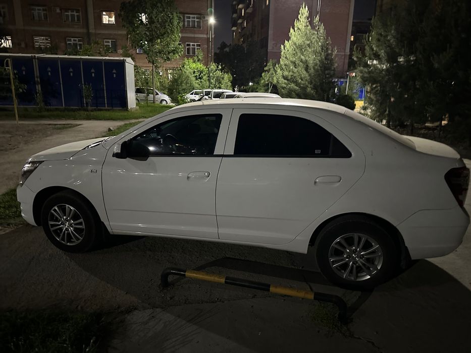 Cobalt 2024 chevrolet