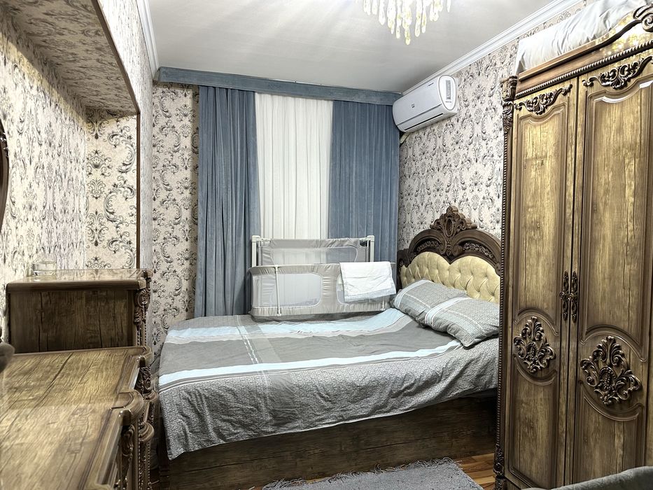 5-комн-ая, 5/1/4 Тузель 1, дока хлеб, 77серия кирпич,можно под Ипотеку