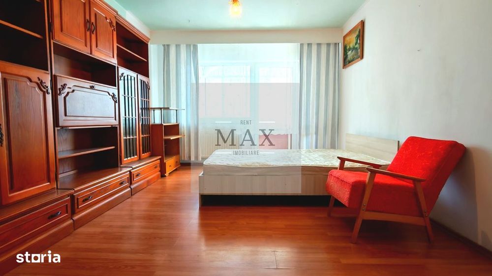 Apartament 2 camere de închiriat | The Office | 56 mp | 2 balcoane