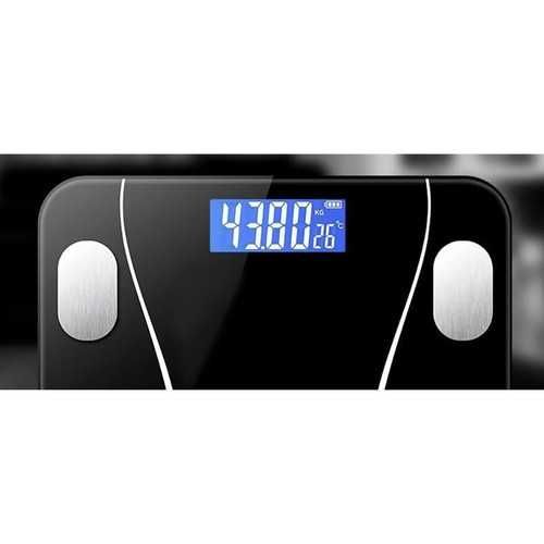 Интелигентна Везна, кантар до 180 кг, с Bluetooth, с включени батерии
