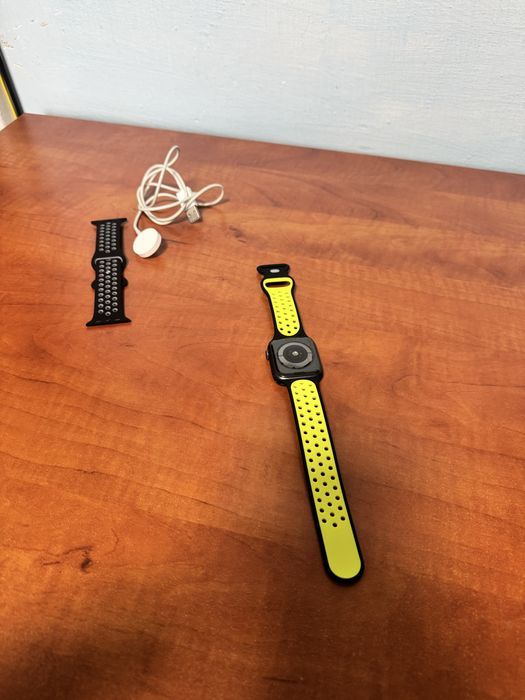 Apple watch seria 5 44mm Nike Edition
