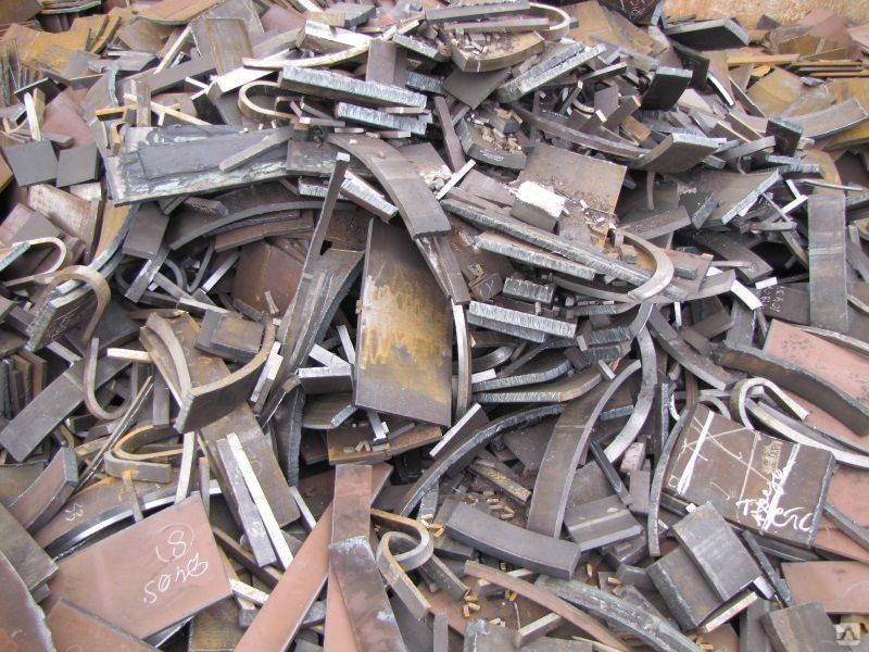 Приём металлолома