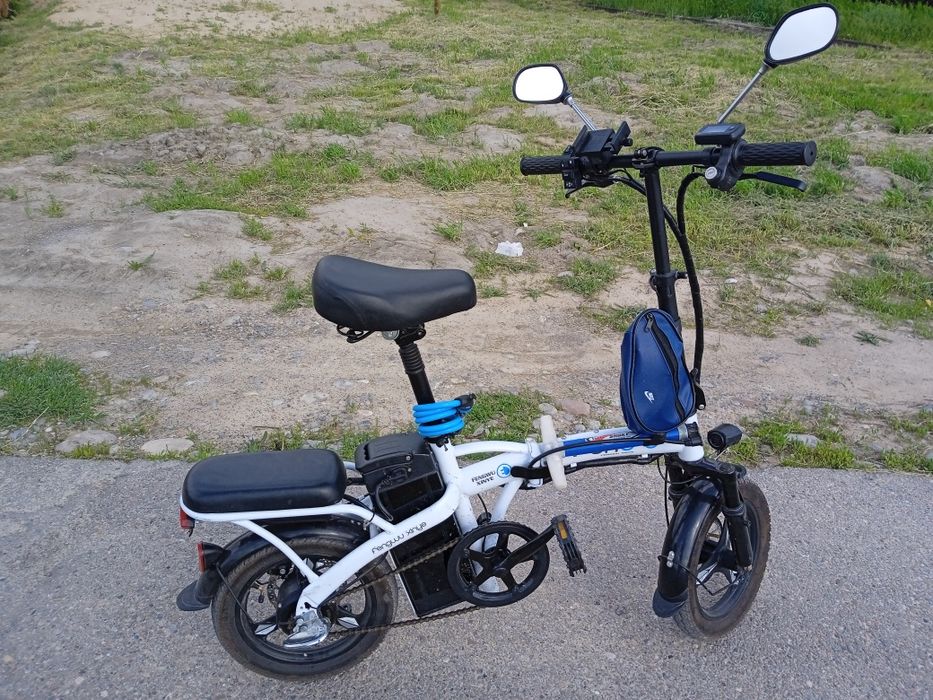 Электровелосипед