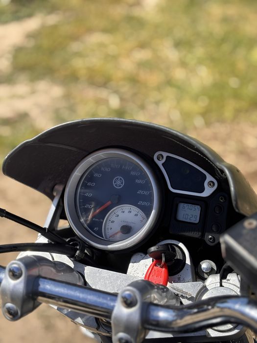 Yamaha BT 1100куб /68кс./Кардан/обслужен за сезона/Бартер