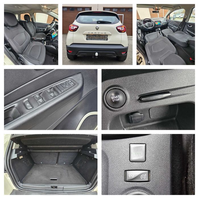 Renault Captur / 2019 / 0.9 Tce / Euro 6 / 90 Cp / Model Facelift