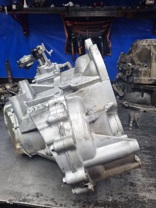 Ремонт каропки кобалт и продажа запчасти кпп каробка кобальт