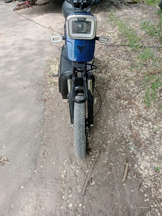 Электро велосипед