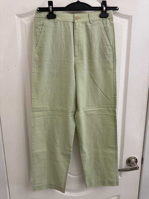 Новый костюм лен H&M, размер 10/12 лет