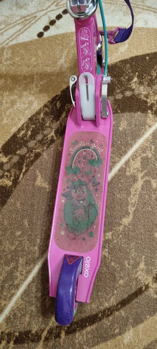 Тротинетка за момиче