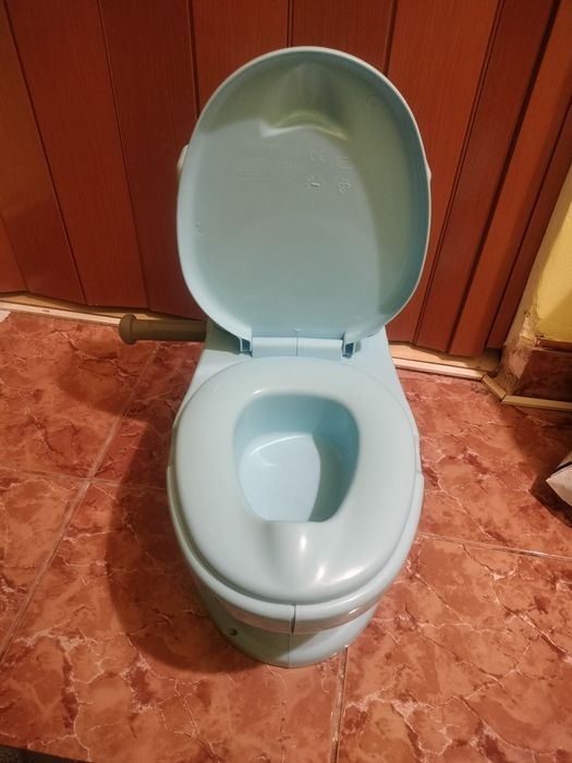 WC. pentru copii
