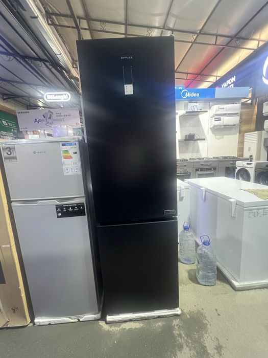 Холодильник ZIFFLER RF-BF-456B (456л)