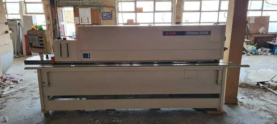 Кантираща машина SCM Olimpix K208