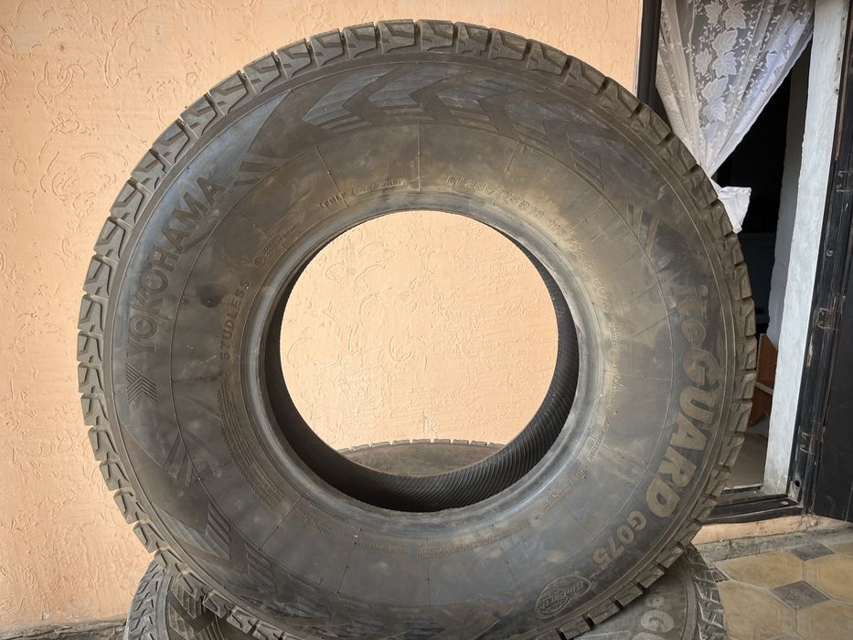 Автошины 285/75/16 б/у