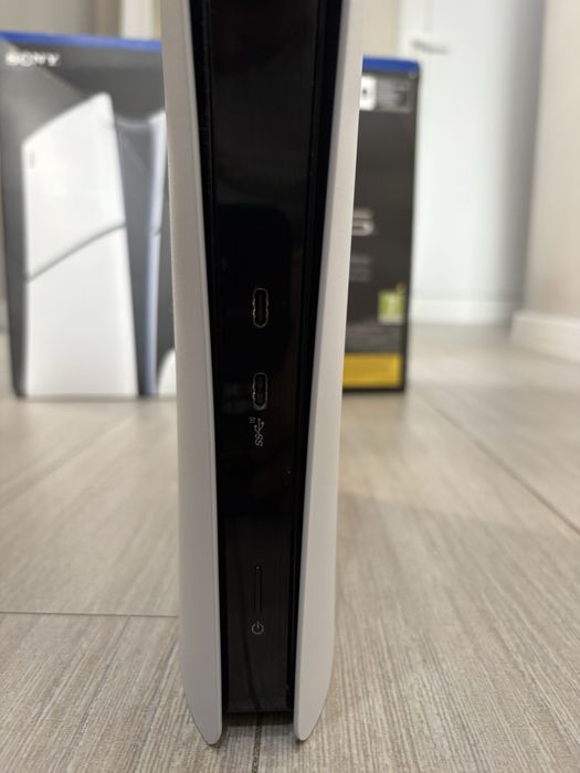 Play Station 5 Digital Edition