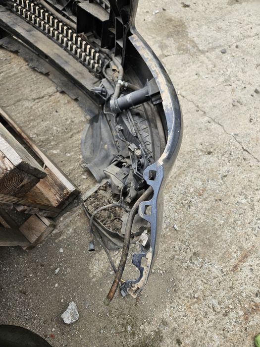 Bara fata spate, praguri, capota, portiera Audi Q7 2008, 3.0 tdi