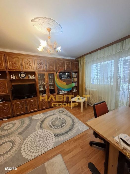 Inchiriere 2 camere Brancoveanu LIDL liber loc parcare