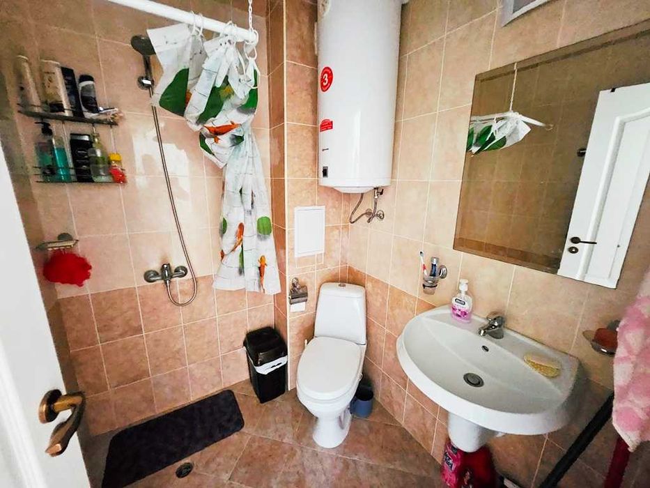 Продава се Едностаен апартамент в к.к. Слънчев бряг - 31 кв.м за 535 €/кв.м - Снимка #5