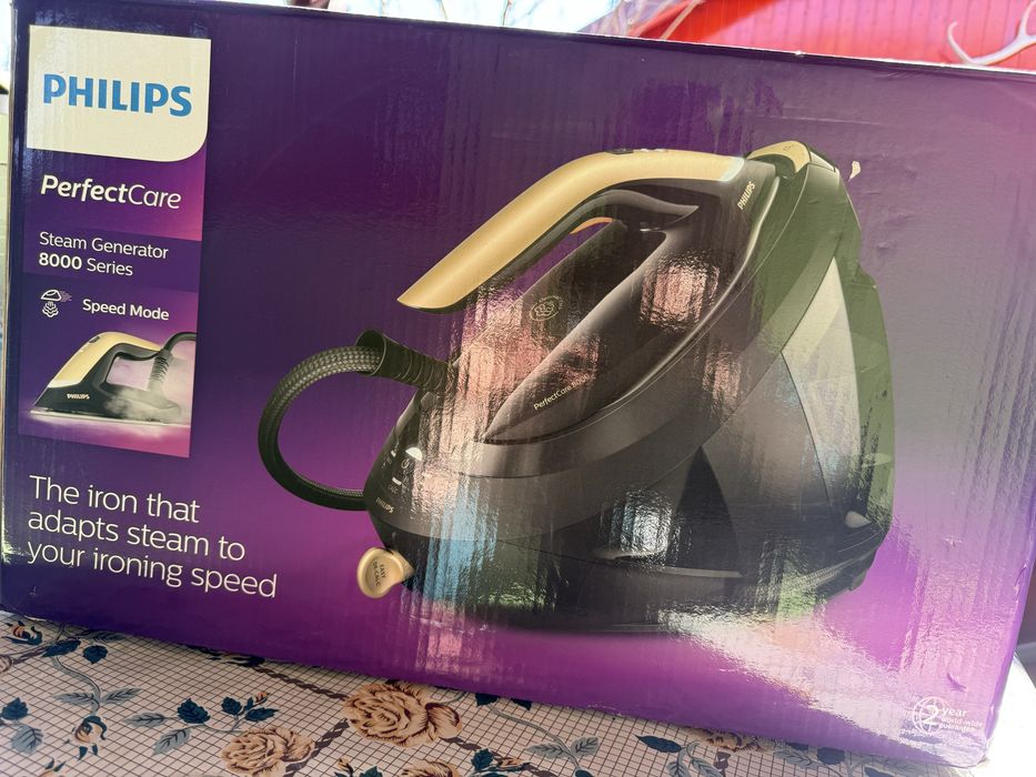 Statie de calcat Philips PerfectCare 8000 Series