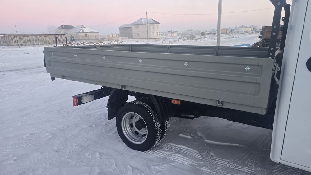 Продам борт газель некст новый