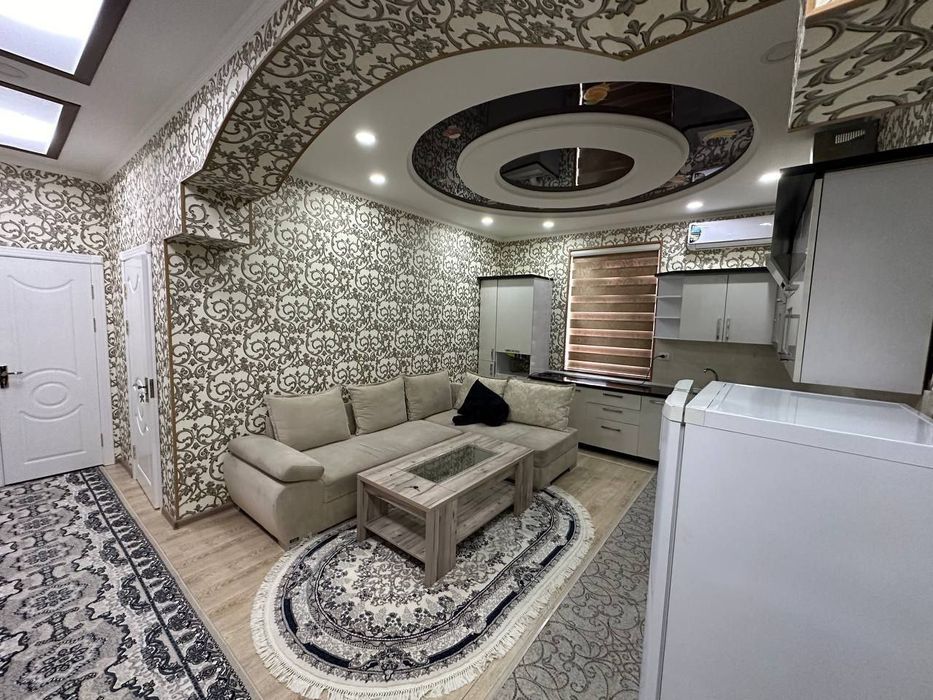 3 xonali kvartira ijaraga beriladi.