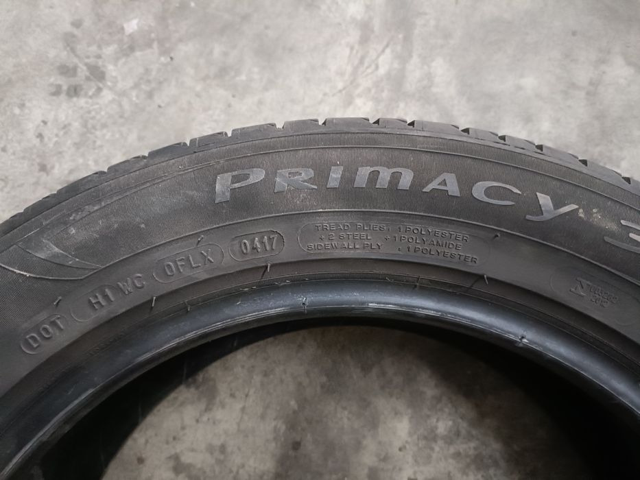 205 55 R16 Michelin DOT17 - VARA
