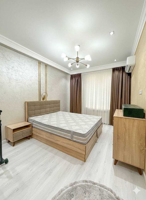 Сдаётся квартира на Алмазаре, ЖК "Almazar city", ор-р: улица Корасарой