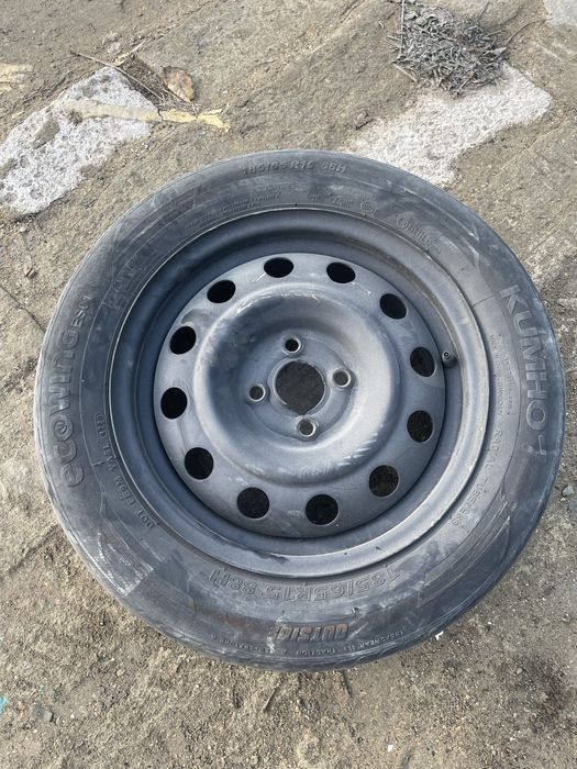 Продам одно колесо с диском 185/65/R15