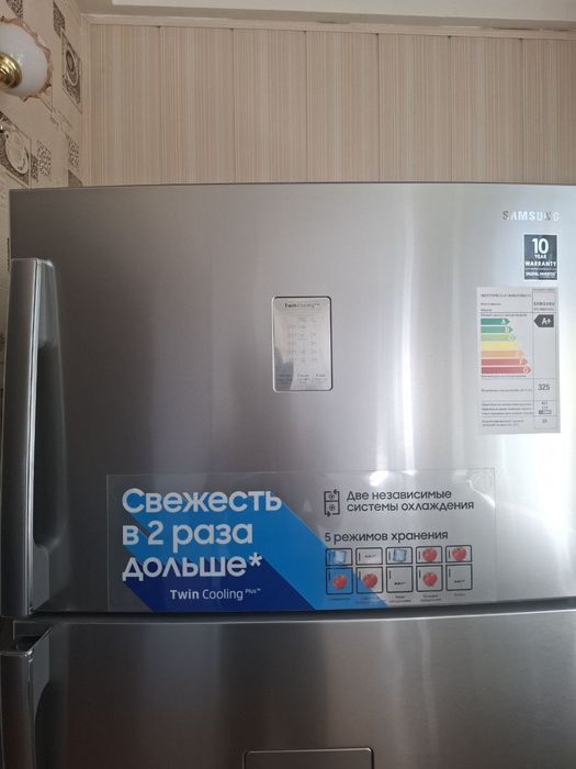 Холодильник Самсунг