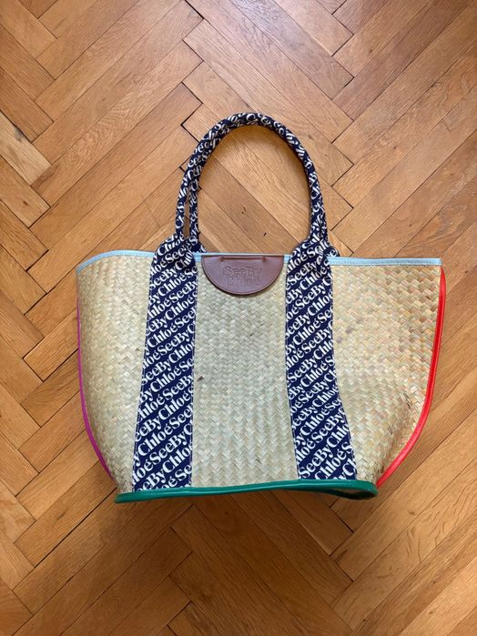 Chloé Tote Bag чанта