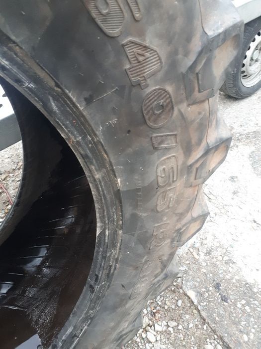 Cauciuci tractor 540/65R38 Fend 350