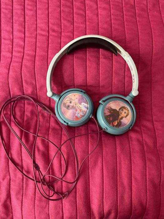 Детски слушалки Disney Frozen II