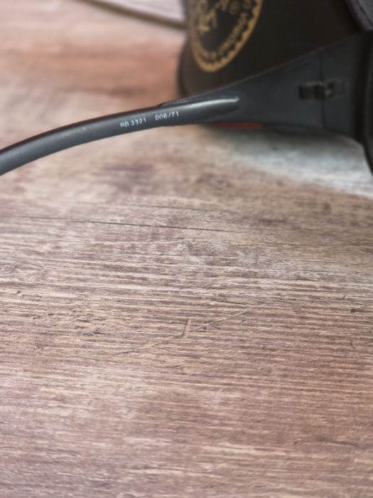 Слънчеви очила Ray Ban 3321