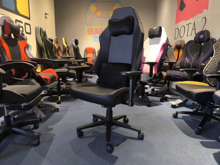 Игровое кресло GLADIATOR X, Kreslo скидка