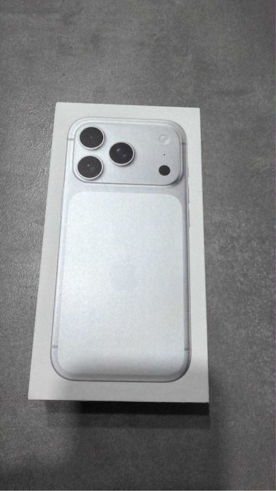 Iphone 17 pro 256/512 gb