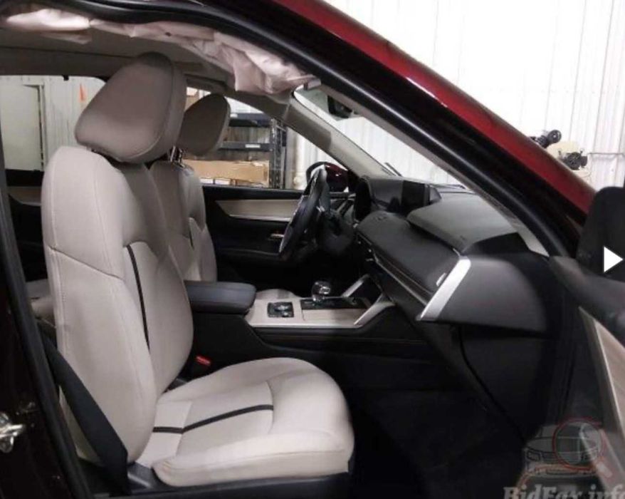 MAZDA CX-80 2024 — imagine 5