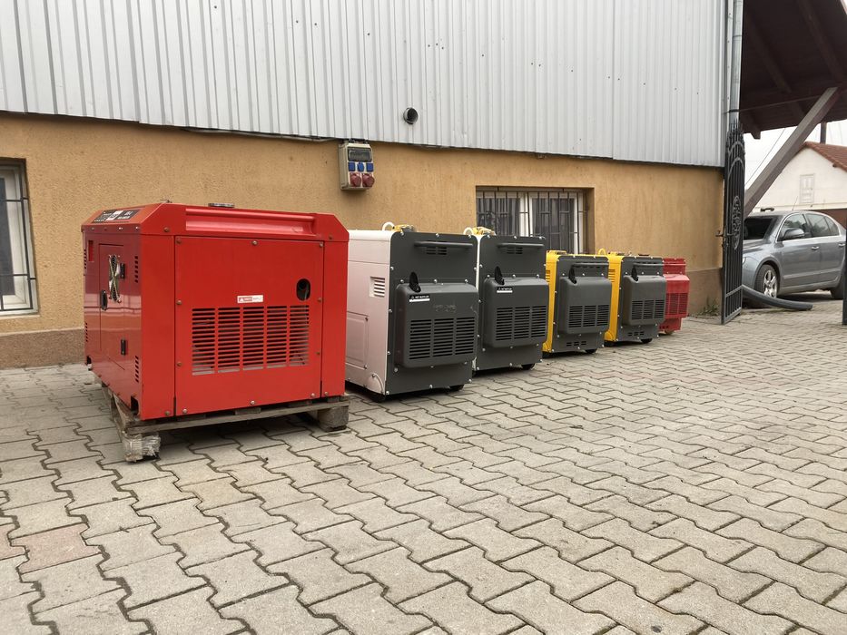 De vanzare generator de curent diesel