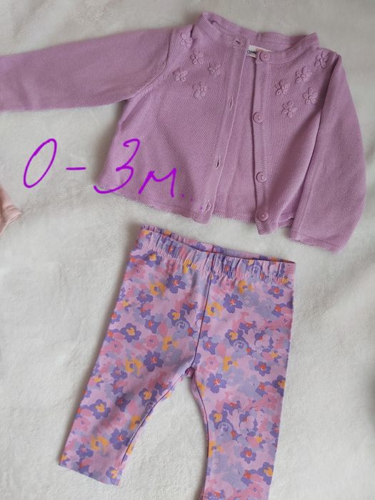 Бебешки дрехи  zara,h&m, Lcwikiki