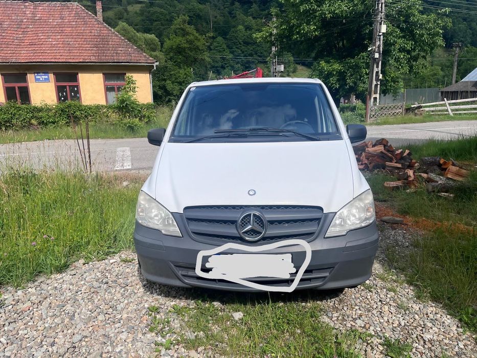 MERCEDES-BENZ Vito