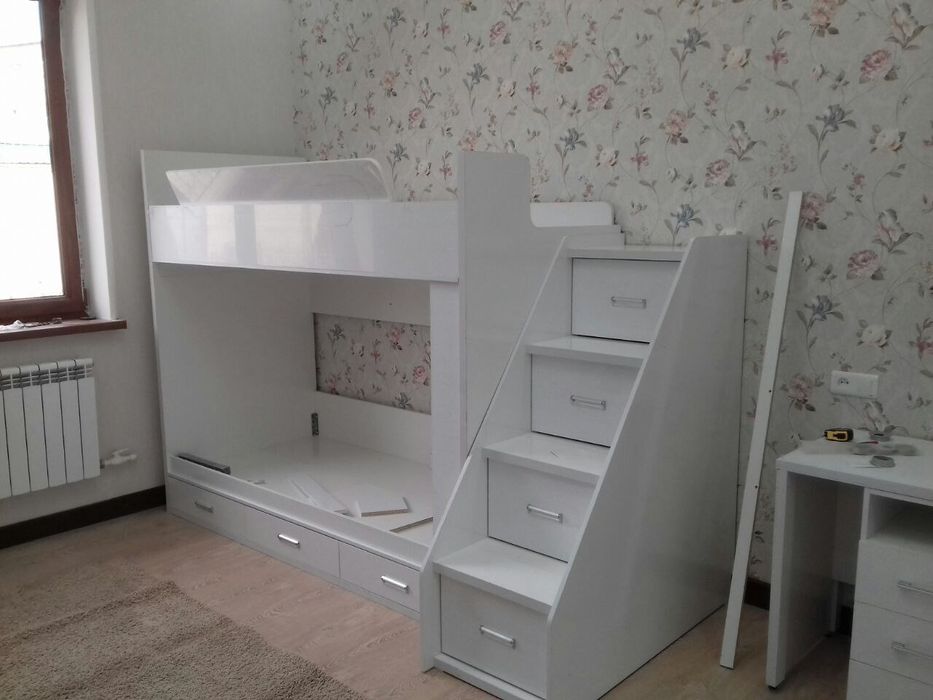 Mebel yasash, ko'chirish, buzish, terish, ta'mirlash, upakovka qilish