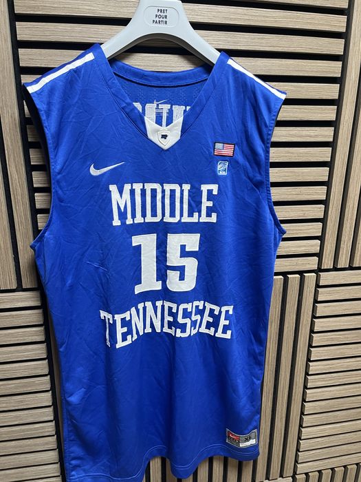 NIKE NCAA US College - Колежански USA ХЛ / Оригинал