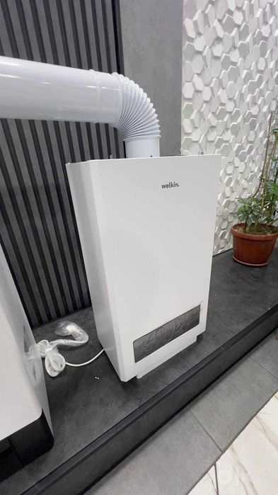 Газовый котёл Welkin Magnus 20 кВт / Гарантия / Доставка