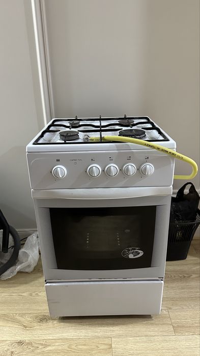 Продам газовую плиту
