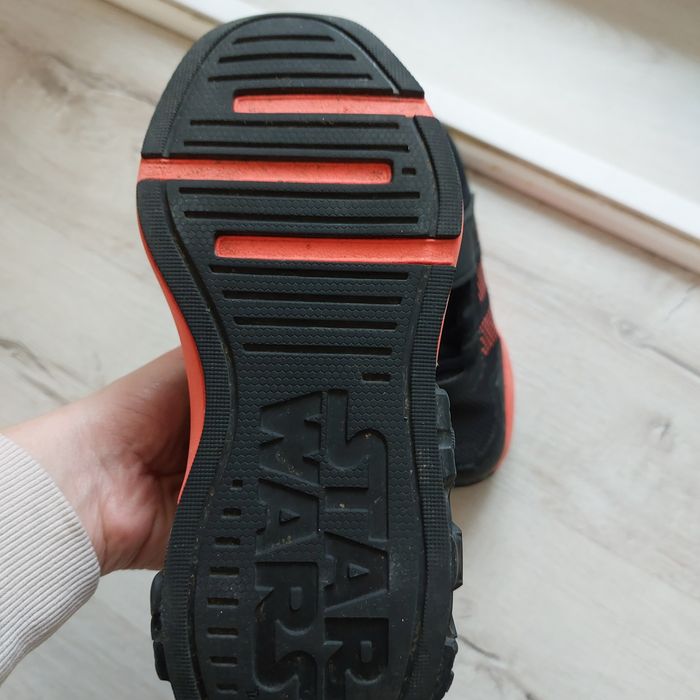 Детски маратонки Adidas star wars runner